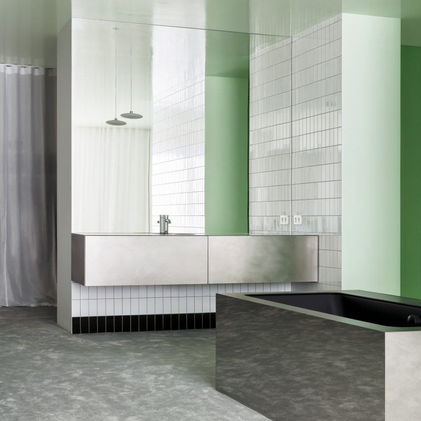 Apartment A by Atelier Dialect