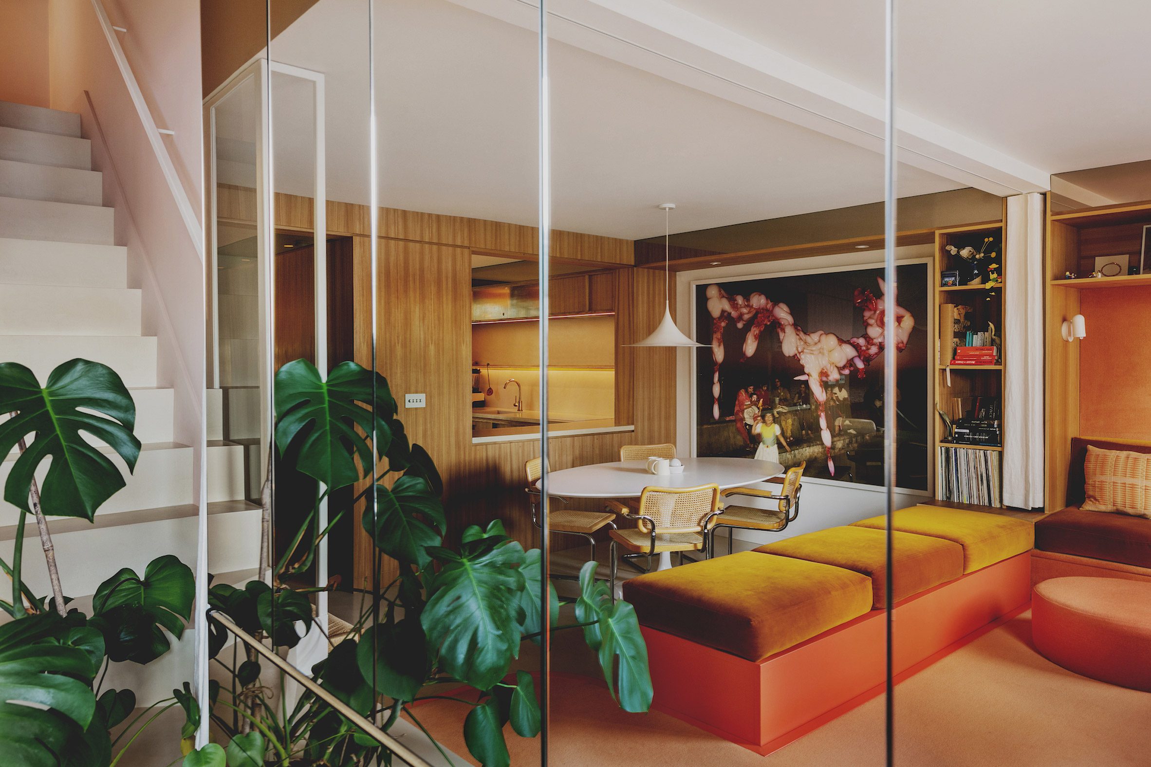 Studio Hagen Hall-designed home in London