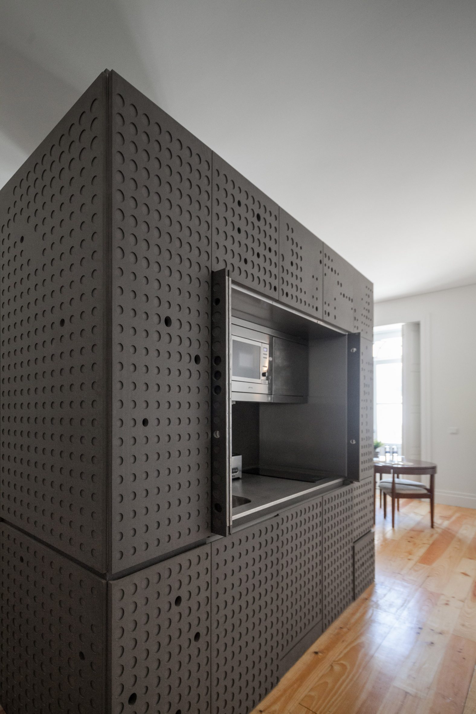 Lóios Recovery, Portugal, by OODA