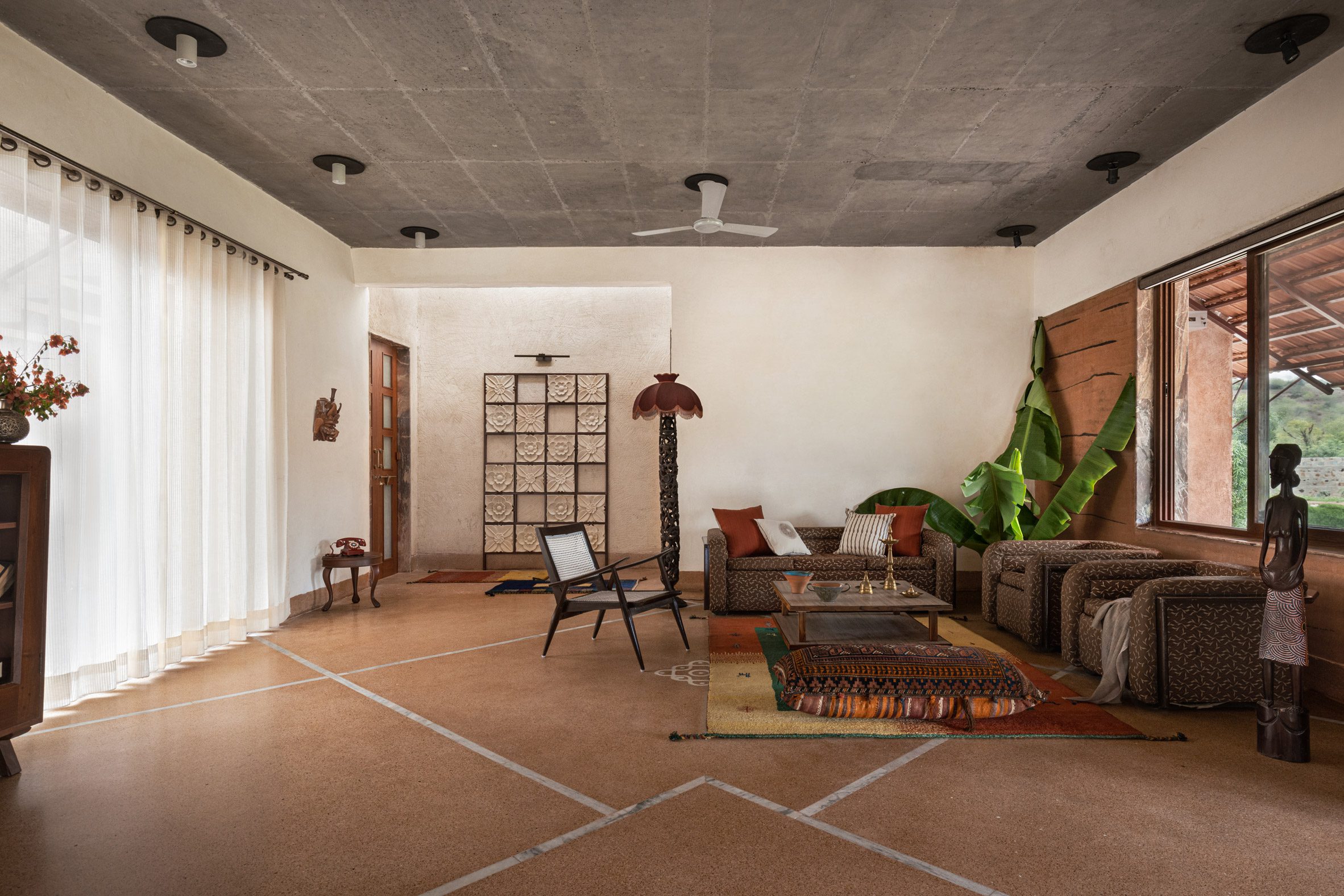 Hybrid House by Sketch Design Studio