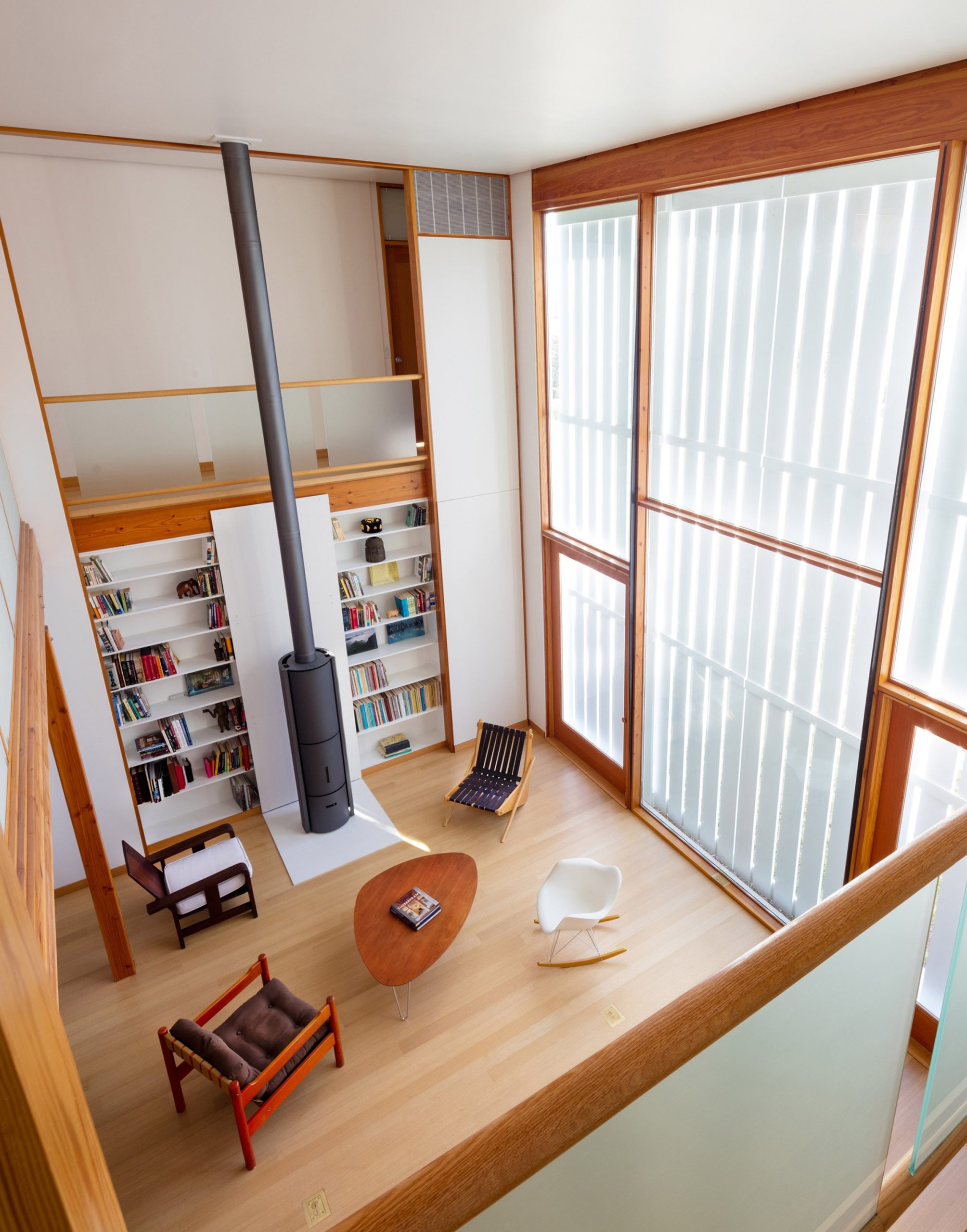 Pennsylvania Farmhouse by Cutler Anderson