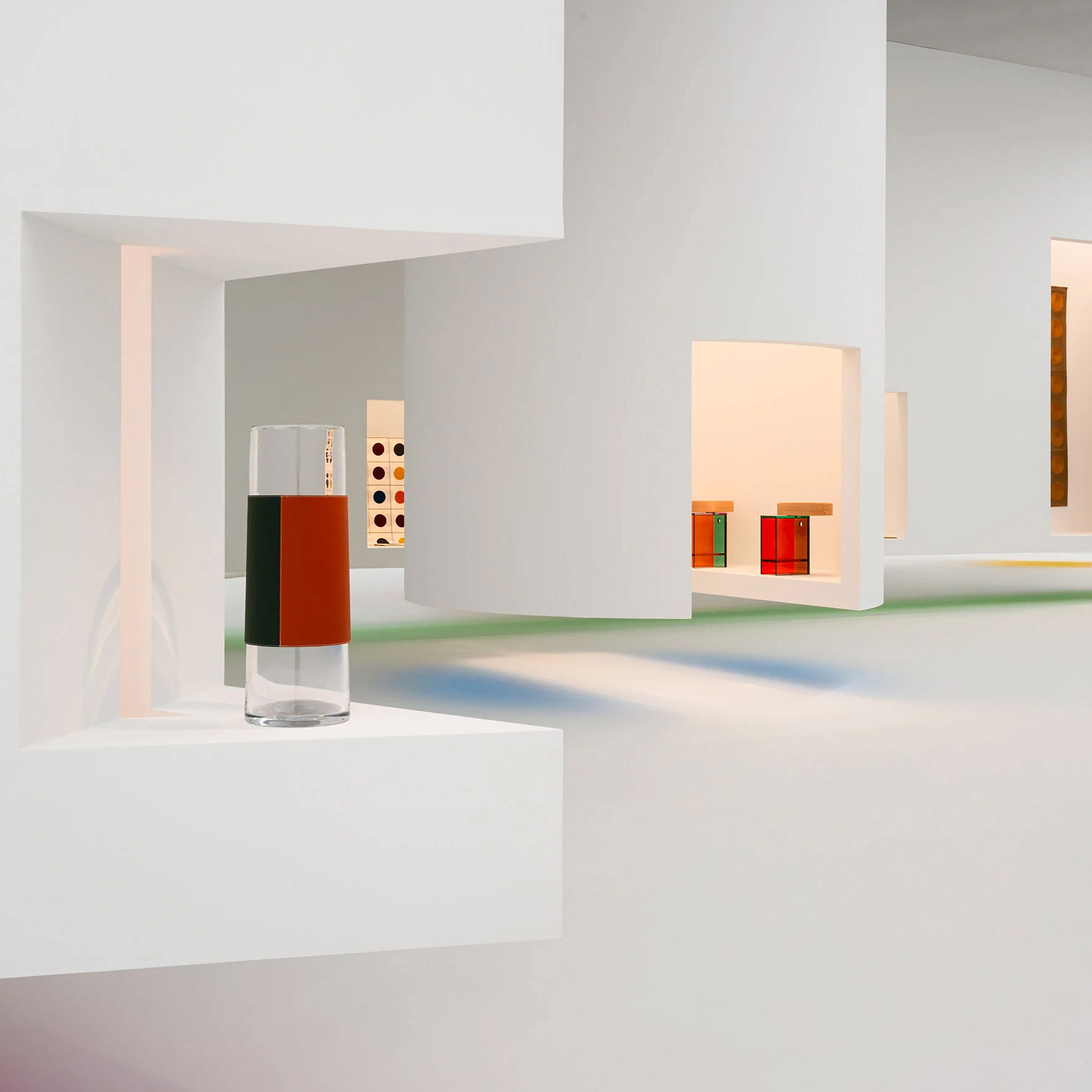 Hermès' Collections at Milan Design Week 2025 by L'Observatoire International