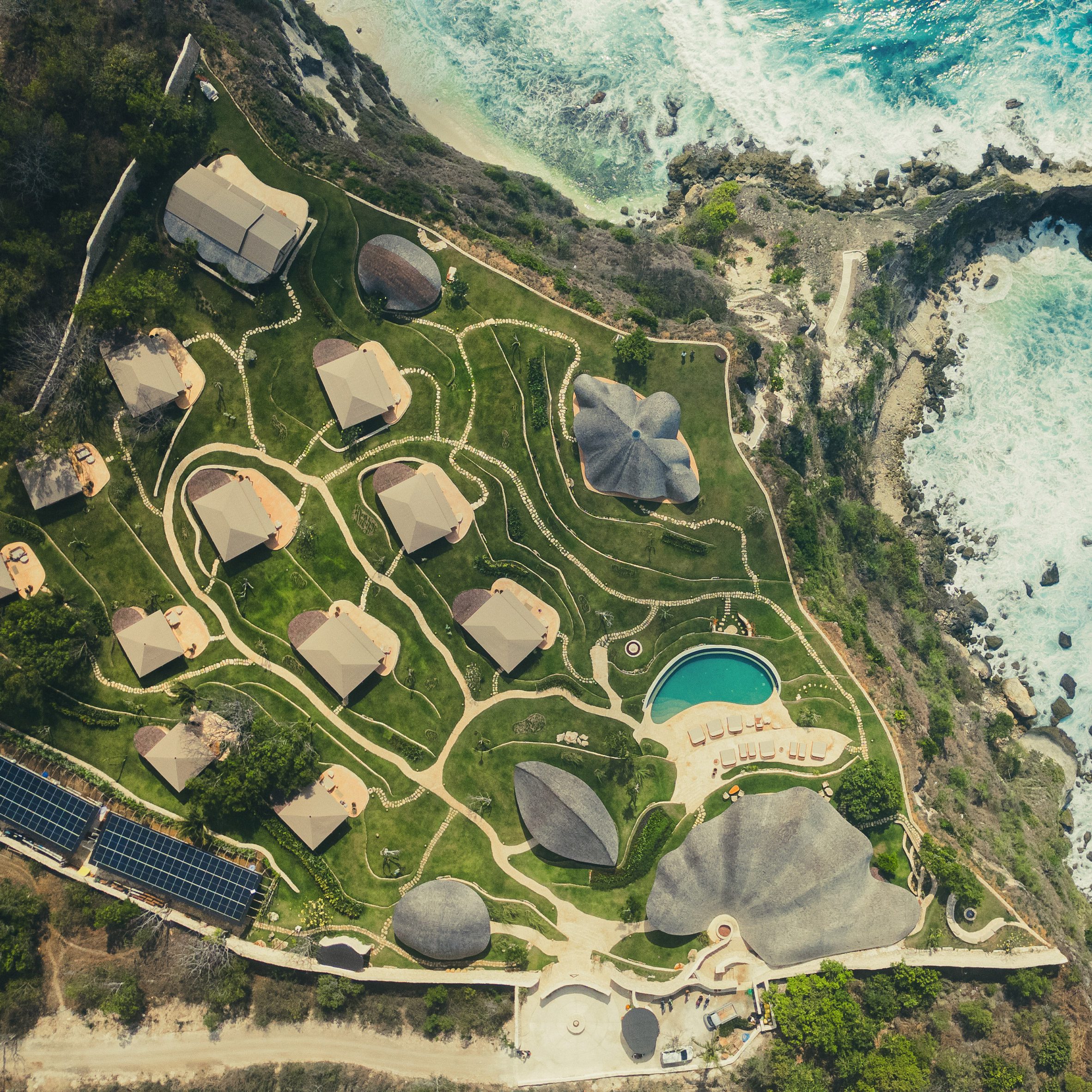 Intaaya Retreat by Pablo Luna Studio