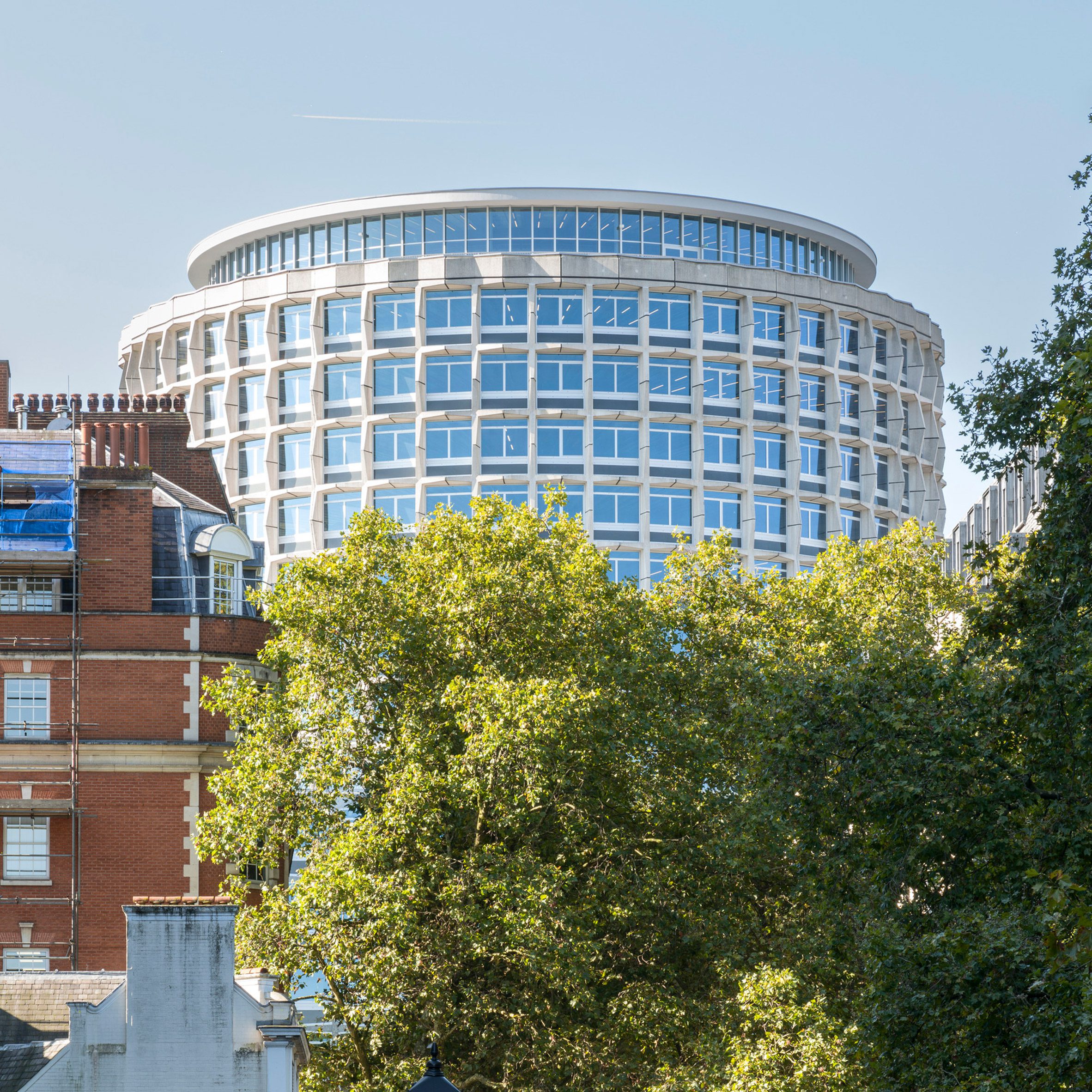 Space House by Squire and Partners