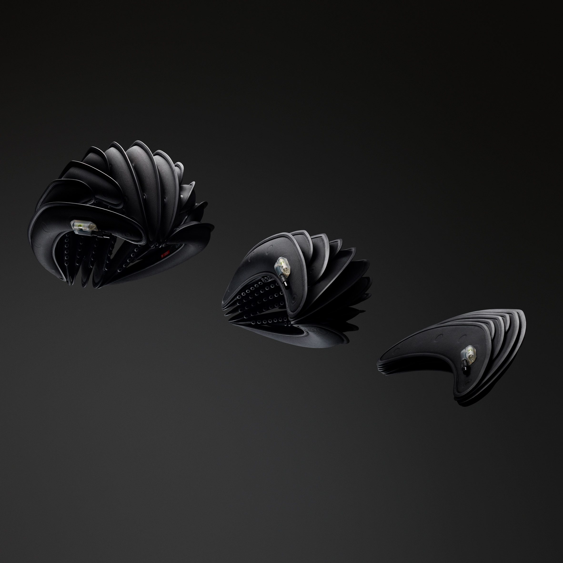 Ventete aH-1 Bike Helmet by Ventete