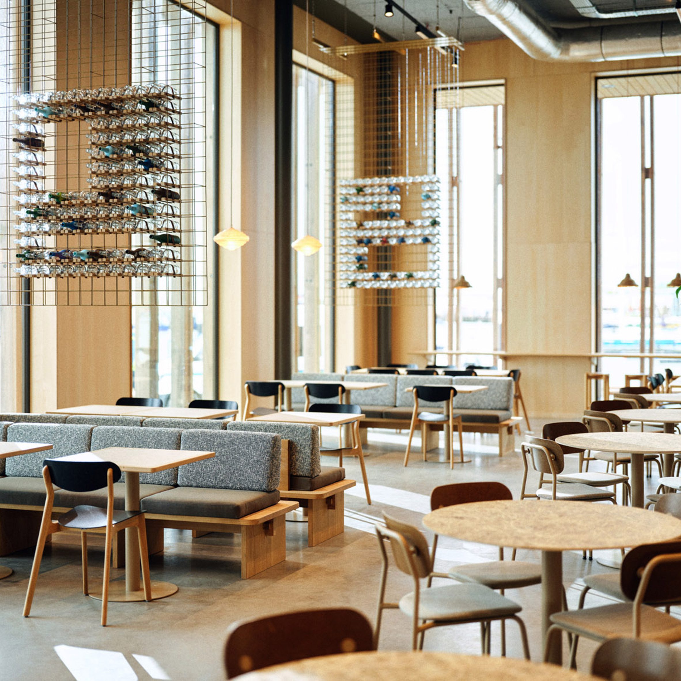 World Heritage Centre Wadden Sea (WEC) by Spring Studio