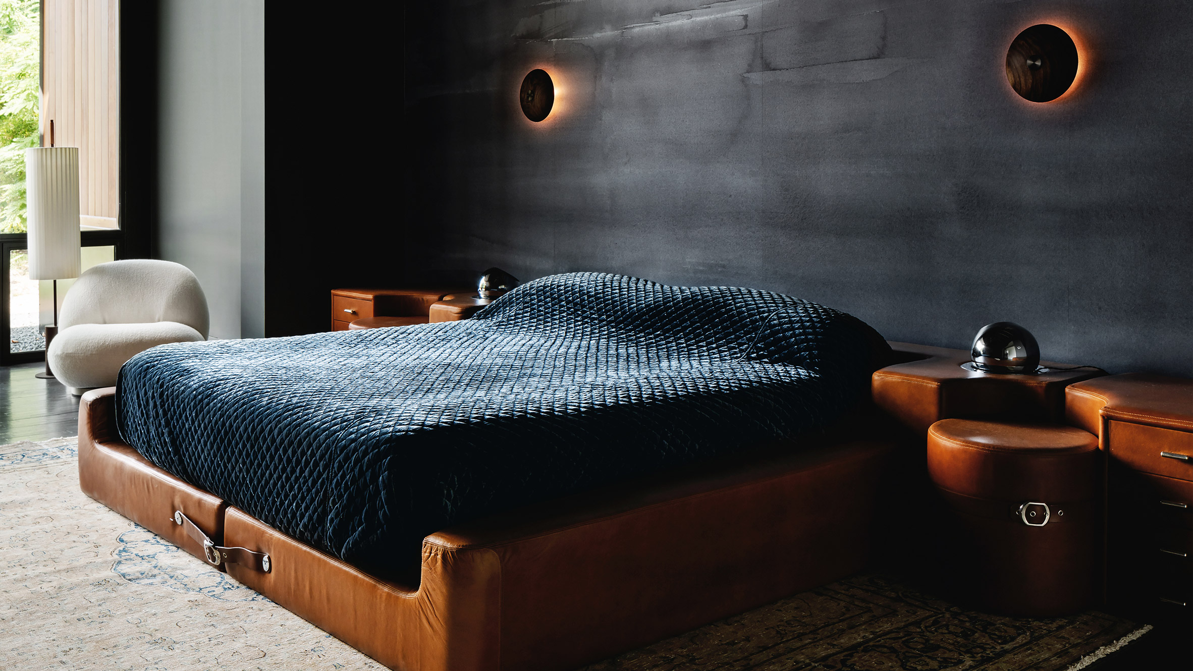 Austin house by Melanie Raines