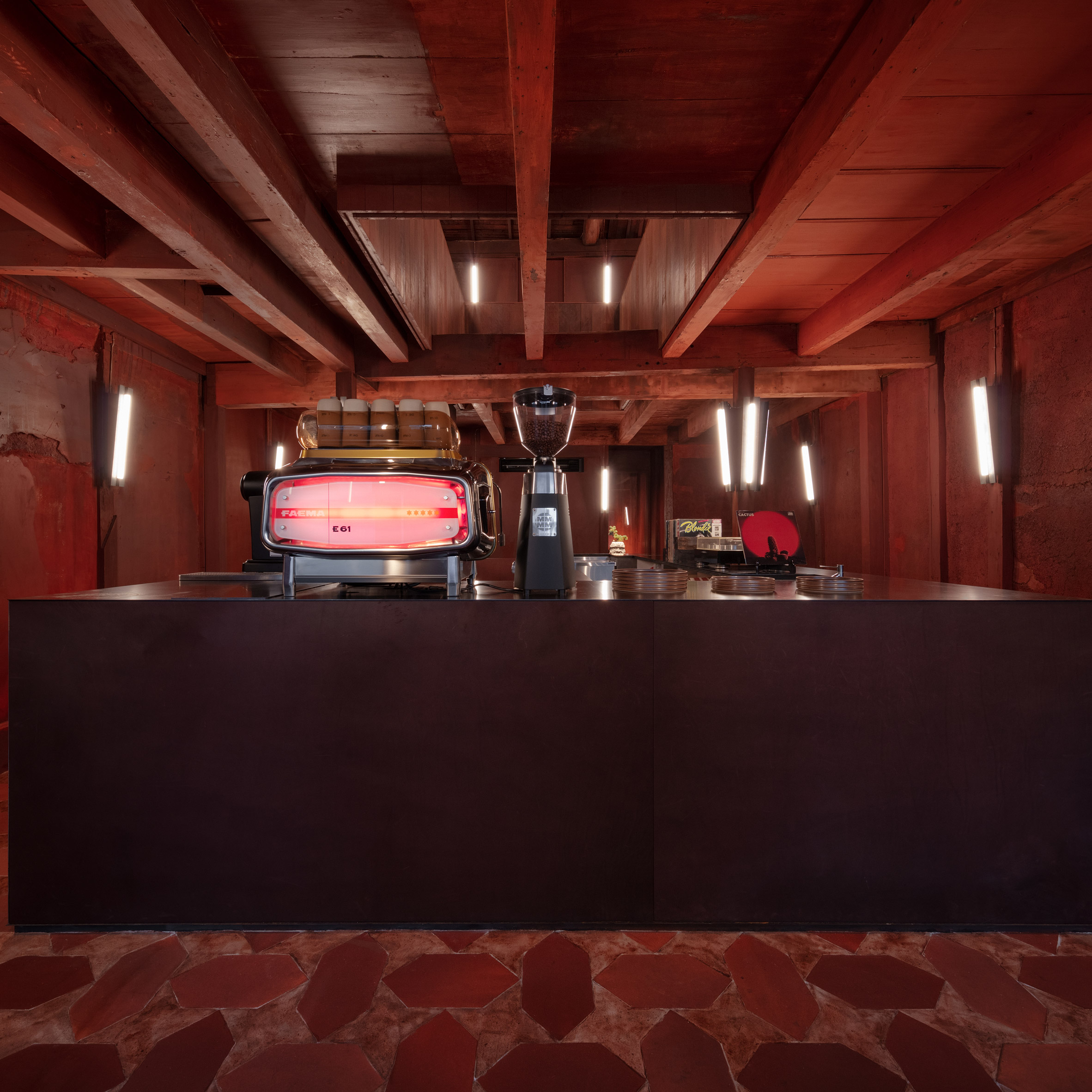 Challe by UNC Studio