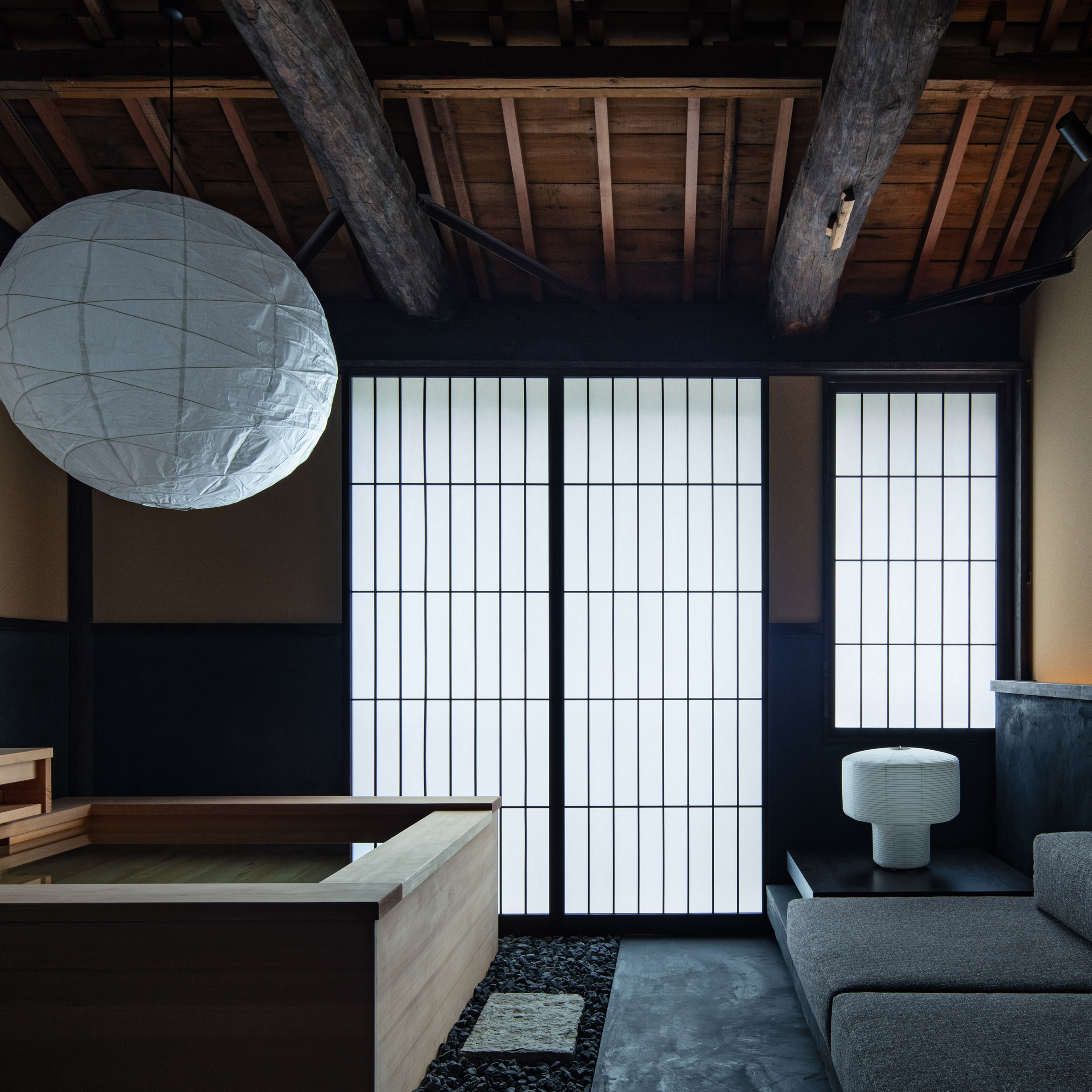 Nazuna Kyoto Higashihonganji by Studio Aluc