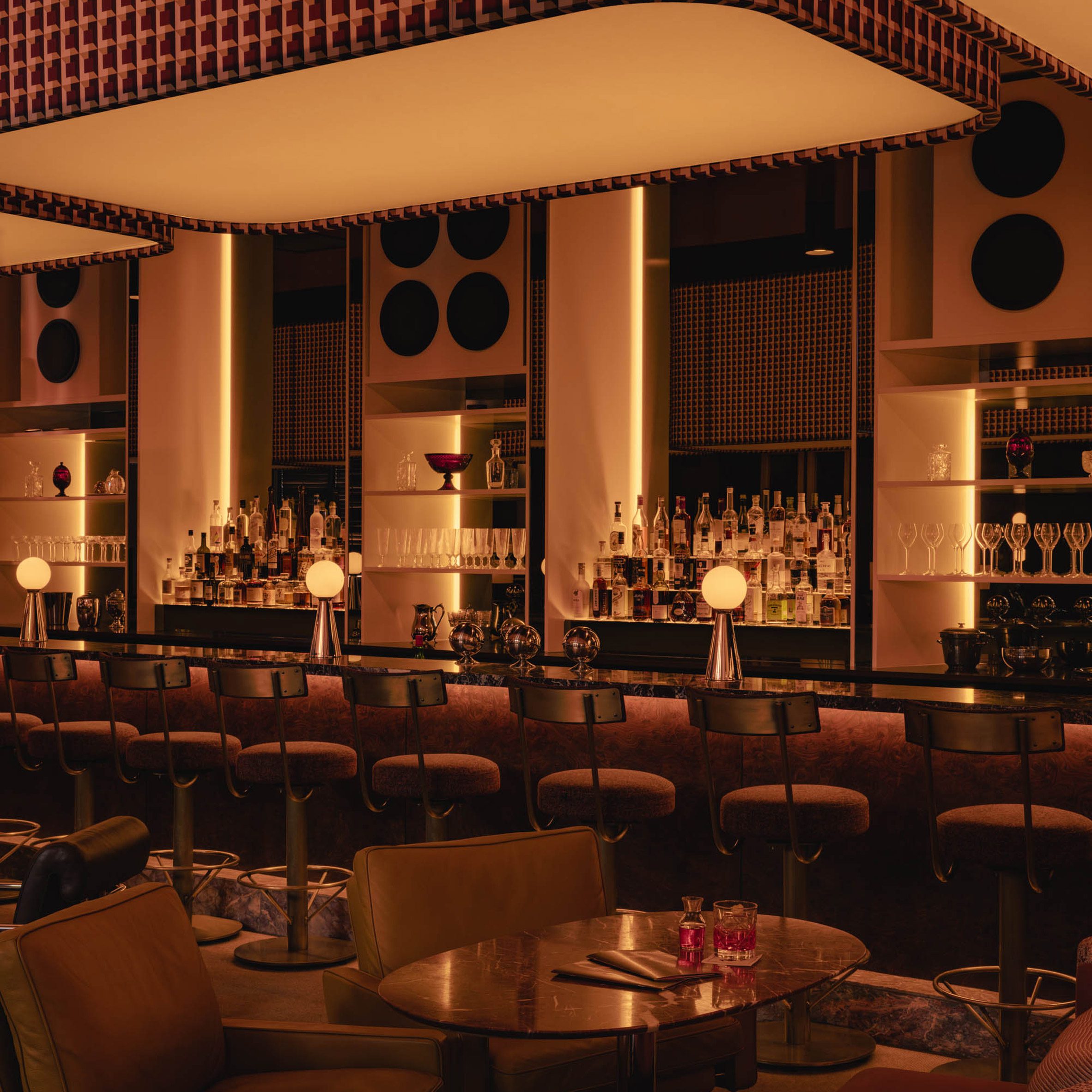 Olia, Mimi and Va Caffè at Citizen on Jasper by Ste Marie