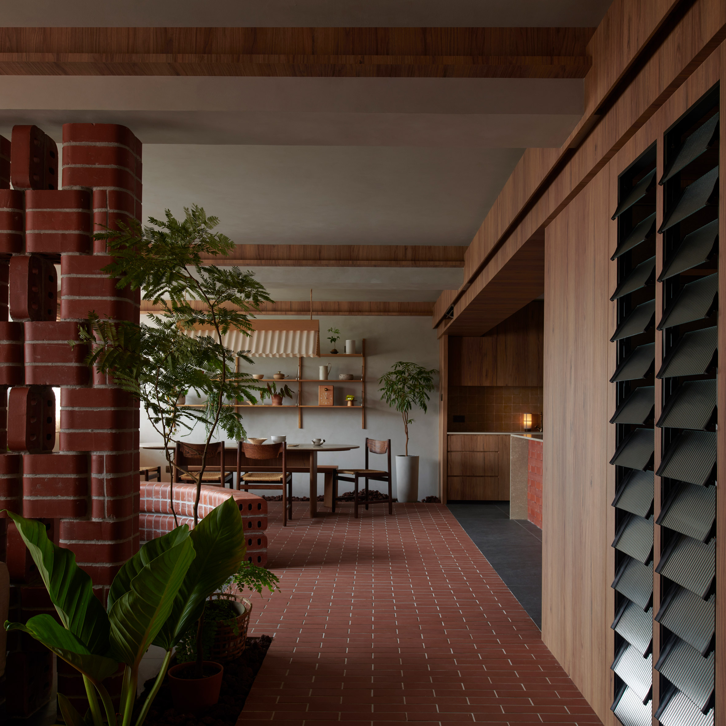 In a Park by L Architects