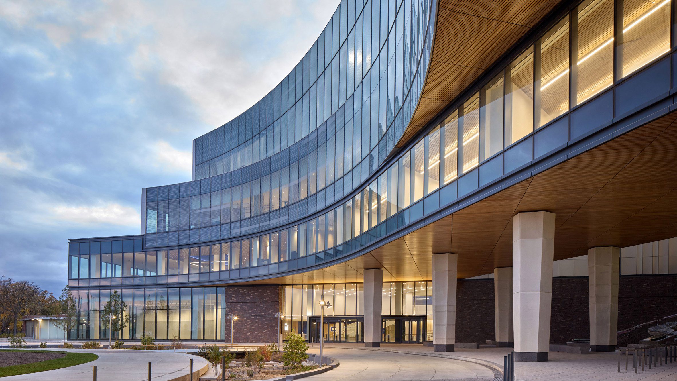 Ford headquarters Snohetta