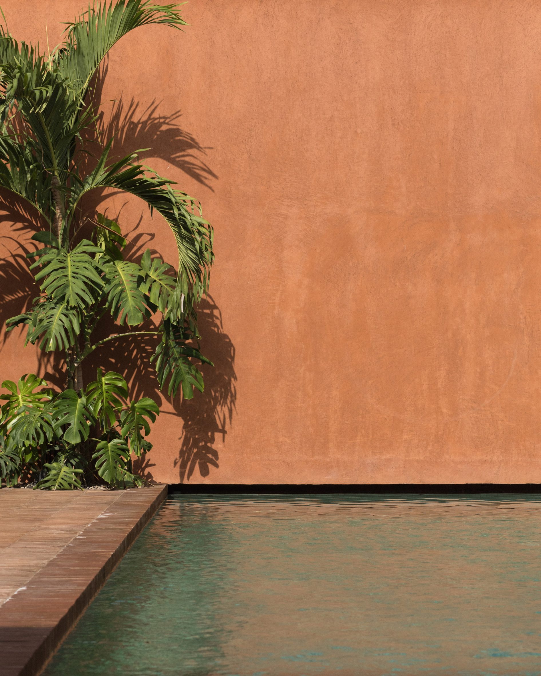 Pool at Further Hotel