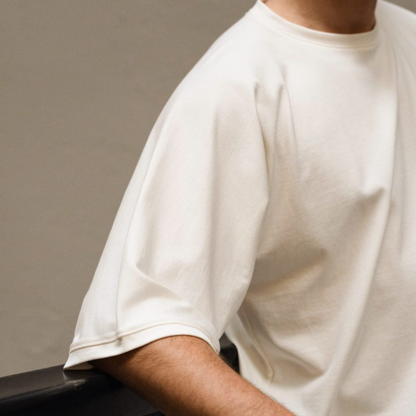 John Pawson minimalist t-shirt