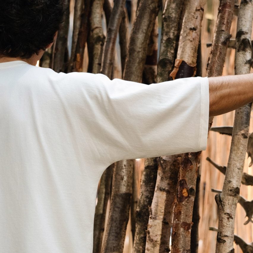 John Pawson minimalist T-shirt