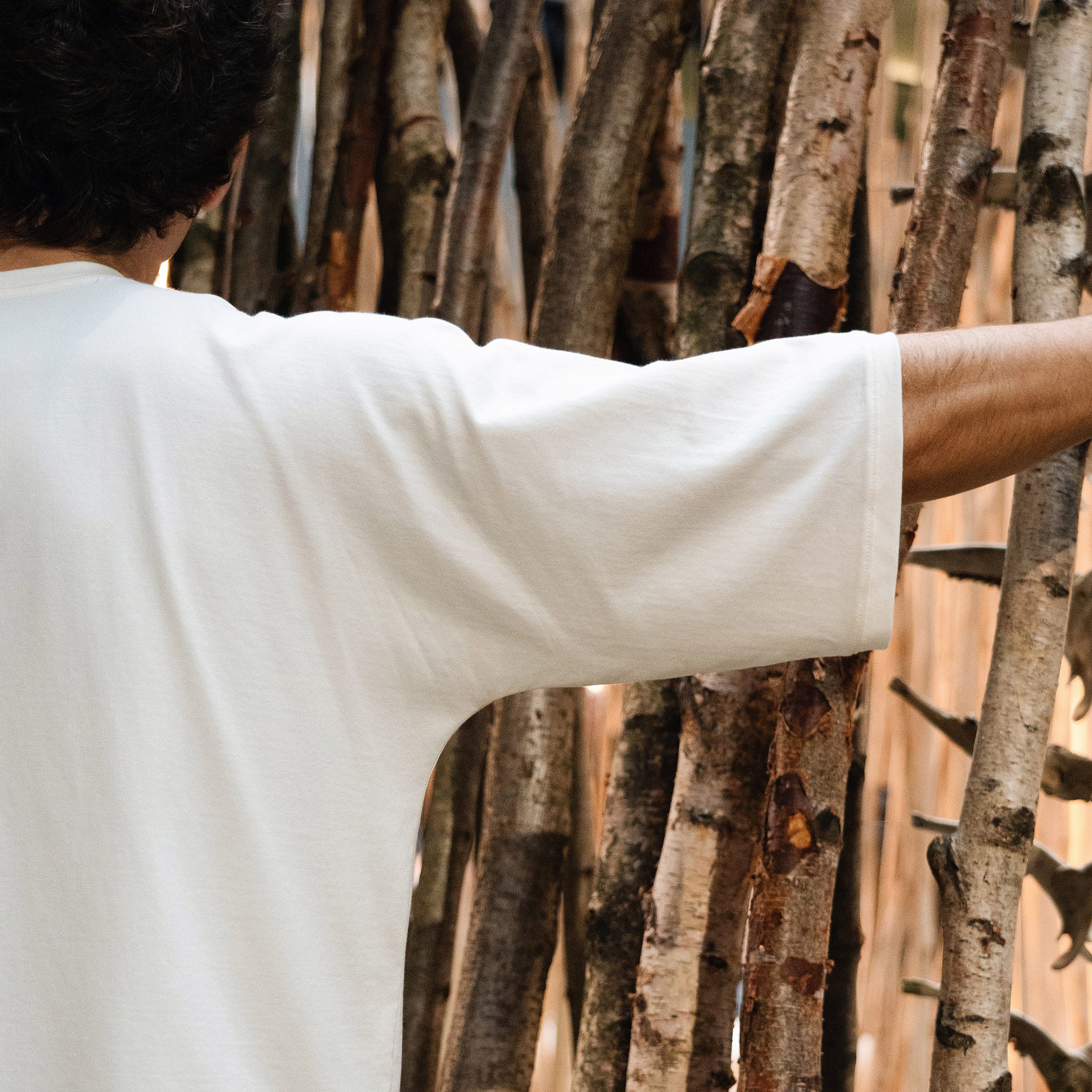 John Pawson minimalist T-shirt