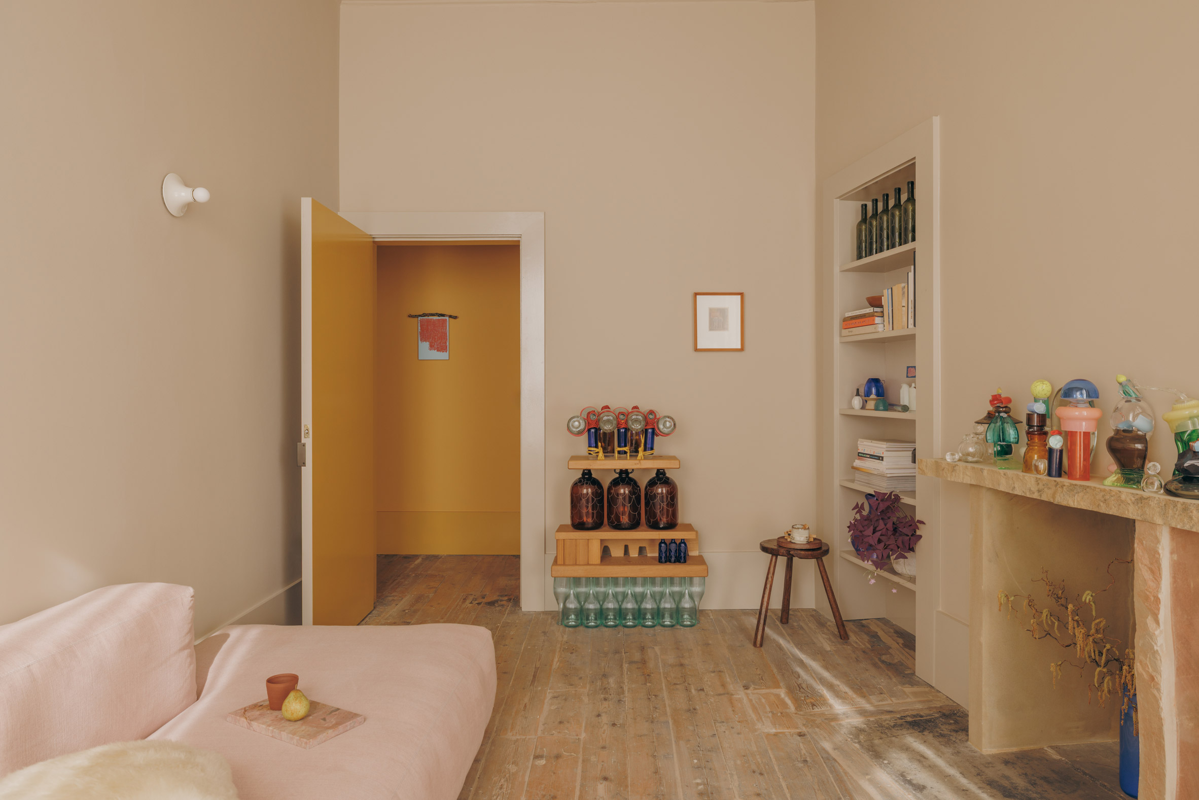 Alexander Mackison of local studio Architecture Office