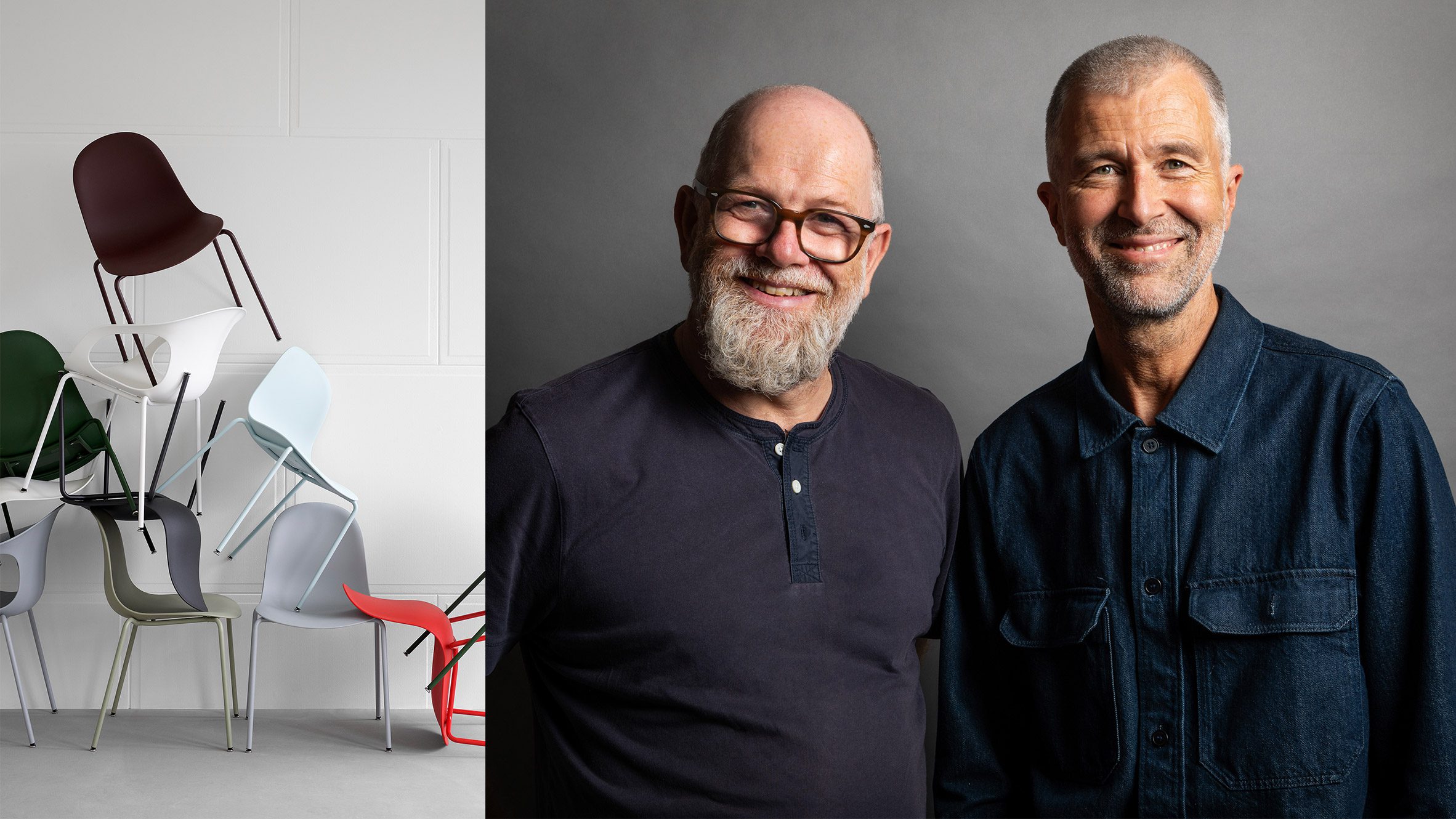 Tom Lloyd and Luke Pearson