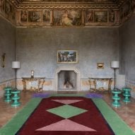 India Mahdavi revamps Villa Medici in Rome